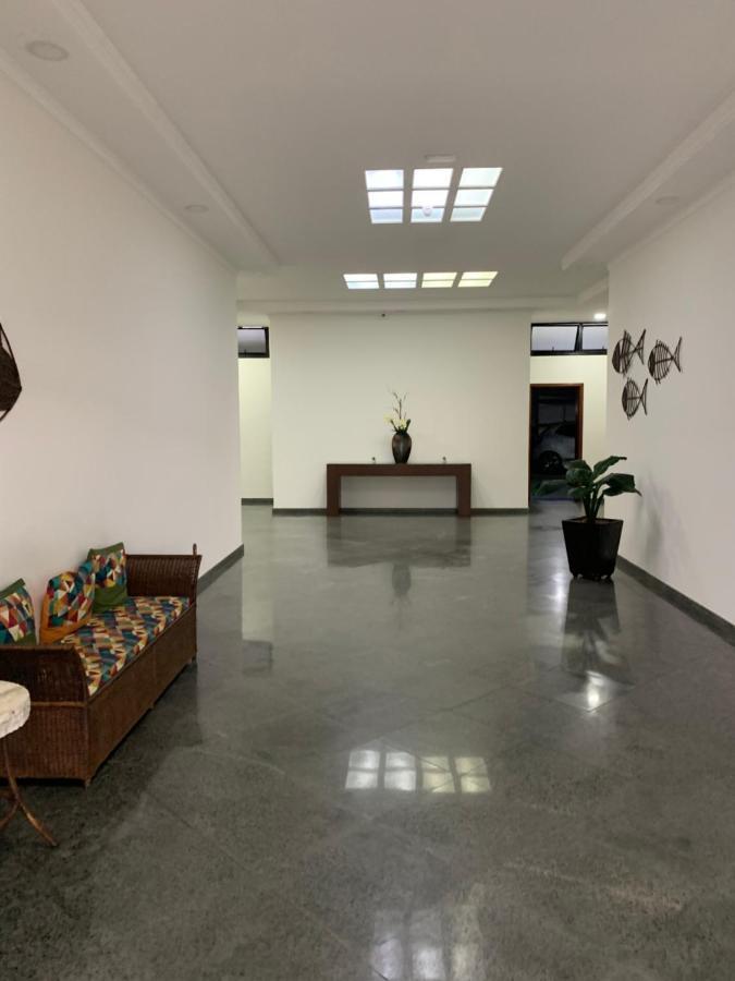 Ferienwohnung Martim De Sa De Frente Pro Mar Caraguatatuba Exterior foto
