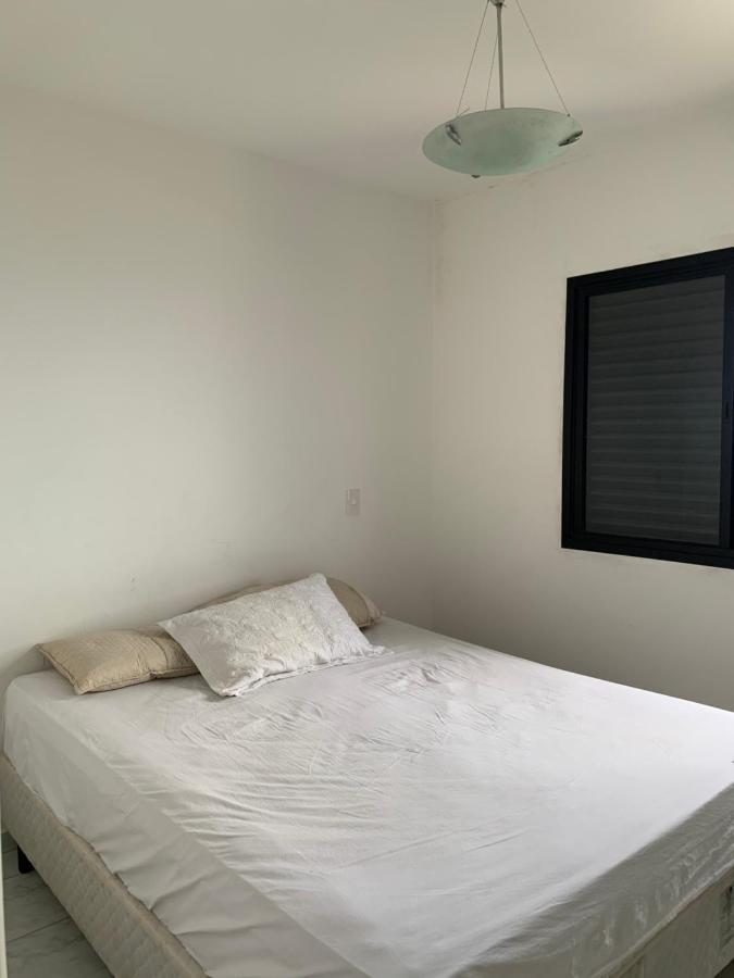 Ferienwohnung Martim De Sa De Frente Pro Mar Caraguatatuba Exterior foto