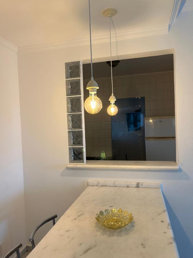 Ferienwohnung Martim De Sa De Frente Pro Mar Caraguatatuba Exterior foto